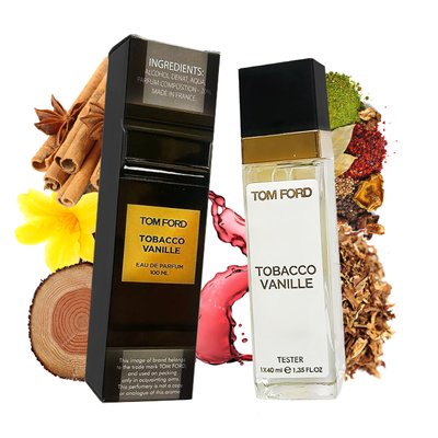 Tom Ford Tobacco Vanille (Том Форд Тобакко Ваніль) 40 мл 575 фото