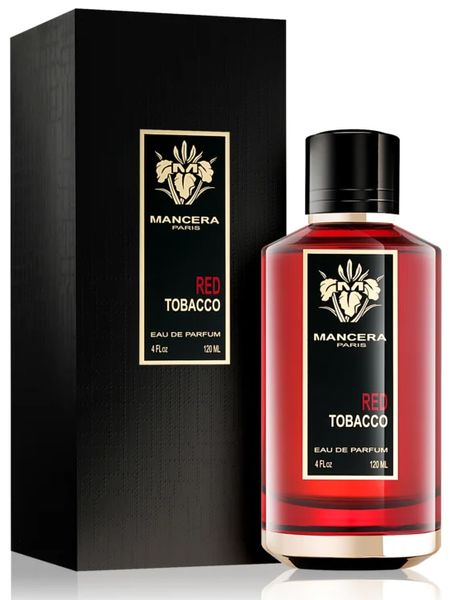 Парфумована вода унісекс Mancera Red Tobacco, 100 мл 1901 фото