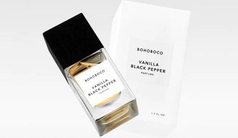 Парфуми унісекс Bohoboco Vanilla Black Pepper 50 мл 14067 фото