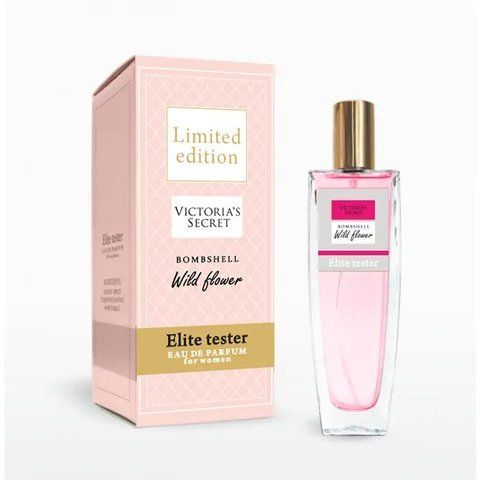 Духи жіночі Victoria&rsquo;s Secret Bombshell Wild Flower тестер 110 мл 11072 фото