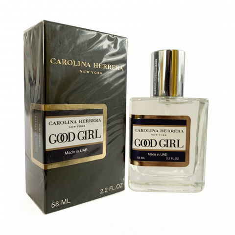 Міні парфуми жіночі, Carolina Herrera Good Girl Perfume Newly жіночий, 58 мл 3372 фото