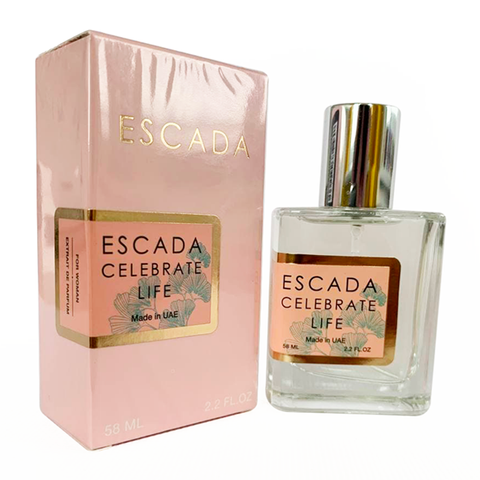 Міні парфуми жіночі, Escada Celebrate Life Perfume Newly, 58 мл 4063 фото