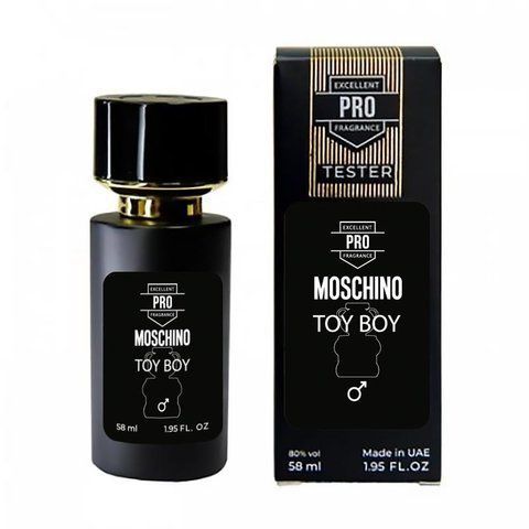 Moschino Toy Boy TESTER PRO чоловічий 58 мл 4243 фото