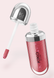 Помʼякшувальний блиск для губ Kiko Milano 3D Hydra Lipgloss 22 Sparkling Red Garnet фото