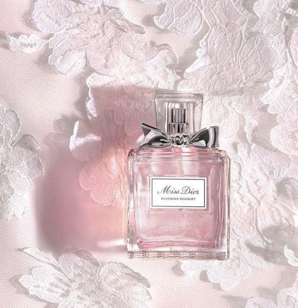 Жіноча туалетна вода Christian Dior Miss Dior Blooming Bouquet 100 мл 479 фото