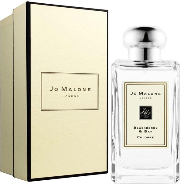 Jo Malone Blackberry & Bay 100 ml жіночі парфуми Джо Мелоун Блэкберрі Бай Малон Ожина Парфум 994 фото