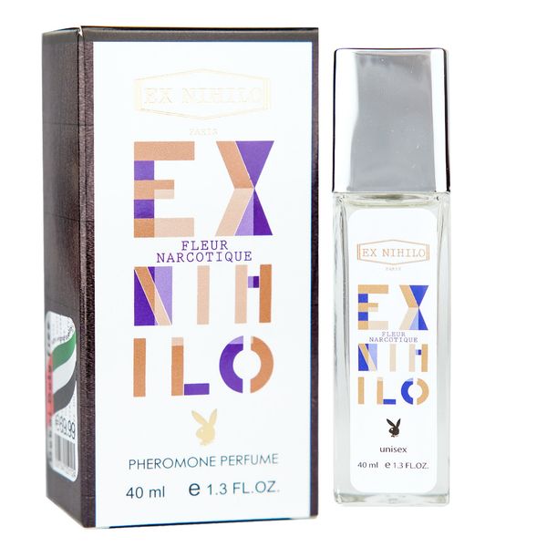 EX NIHILO Fleur Narcotique Pheromone Parfum унисекс 40 мл 1950 фото