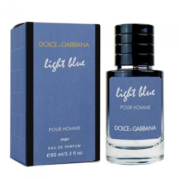 Парфумована чоловіча вода Dolce & Gabbana Light Blue Pour Homme 60 мл 10043 фото