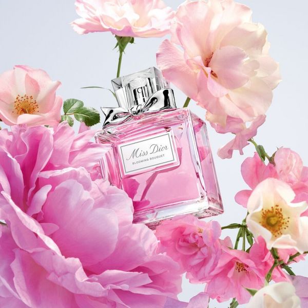 Жіноча туалетна вода Christian Dior Miss Dior Blooming Bouquet 100 мл 479 фото