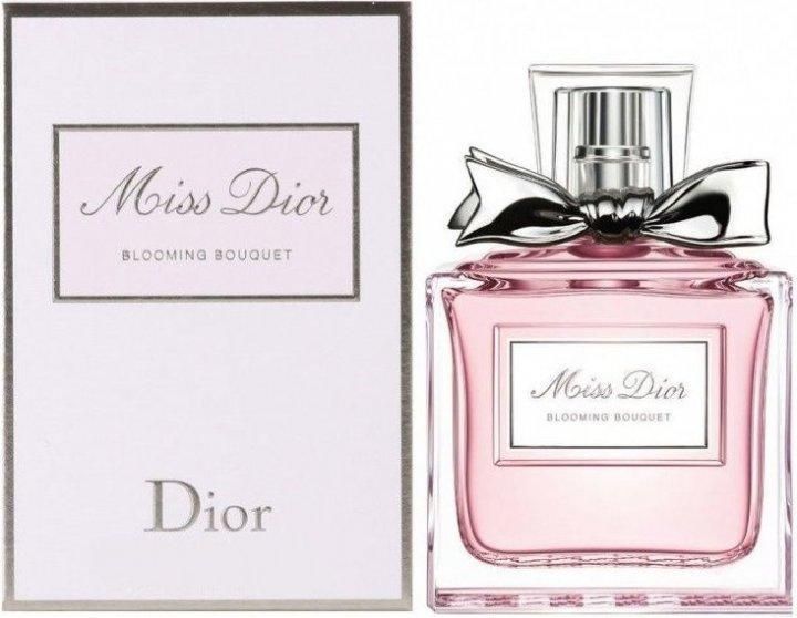 Жіноча туалетна вода Christian Dior Miss Dior Blooming Bouquet 100 мл 479 фото