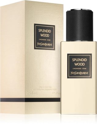 Yves Saint Laurent Splendid Wood Le Vestiaire des Parfums Парфумована вода унісекс 75 мл 2073 фото