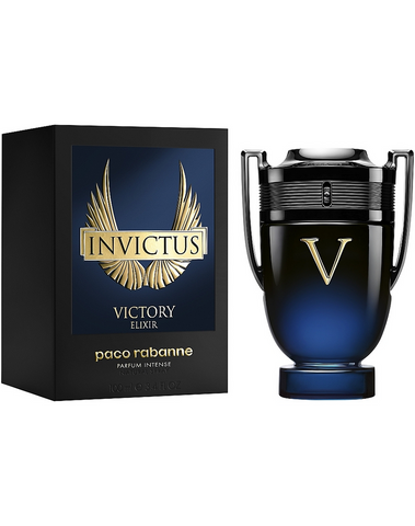 Парфуми чоловічі Paco Rabanne Invictus Victory Elixir 100 мл 7573 фото