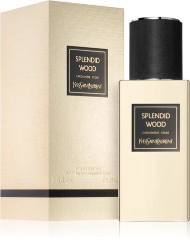 Парфумована вода унісекс Yves Saint Laurent Splendid Wood Le Vestiaire des Parfums 75 мл 2073 фото