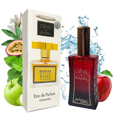 Dahab Kajal - Travel Perfume 50ml в подарунковому пакуванні 2120 фото