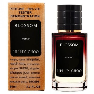 Jimmy Choo Blossom TESTER LUX жіночий, 60 мл 1574 фото