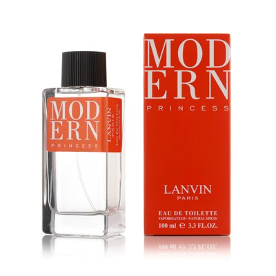 Жіноча туалетна вода Lanvin Modern Princess - 100 мл 577 фото