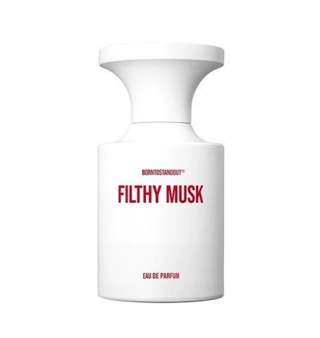 Парфумована вода унісекс Borntostandout Filthy Musk тестер 100 мл 11322 фото