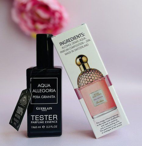 Guerlain Aqua Allegoria Pera Granita Герлен Аква Алегорія Пера Граніта 65 мл 1358 фото