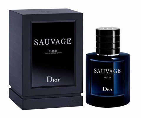 Парфуми Dior Sauvage Elixir 60 мл 1154 фото