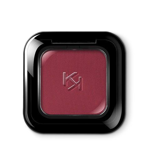 Тіні для повік Kiko Milano High Pigment Eyeshadow 1,5 г 7254-42 Matte Cherry Red фото