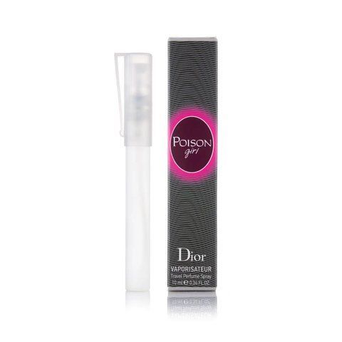 Міні парфуми жіночі Christian Dior Poison Girl 10 мл 10362 фото