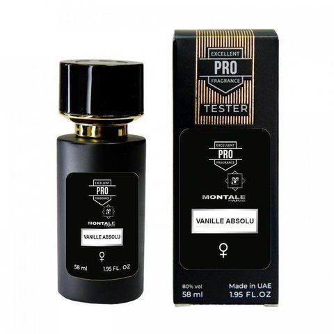 MONTALE Vanille Absolu TESTER PRO жіночий 58 мл 4551 фото