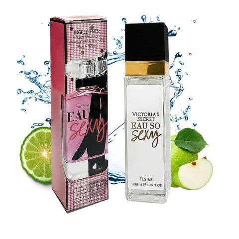 Victoria's Secret Eau So Sexy (Вікторія Секрет Соу Сексі) 40 мл 430 фото