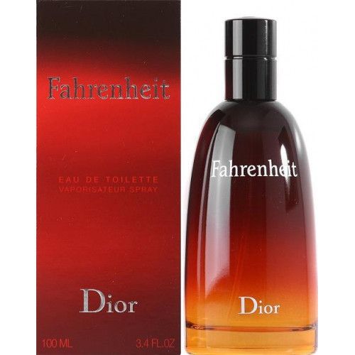 Christian Dior Fahrenheit Туалетна чоловіча вода 100 ml 958 фото