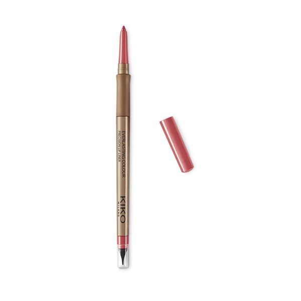 Олівець для губ Kiko Milano Everlasting Color Precision Lip Liner 0,35 г 9676 - 509 Persian red фото