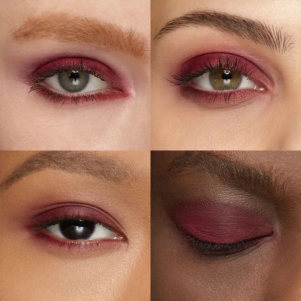Тіні для повік Kiko Milano High Pigment Eyeshadow 1,5 г 7254-42 Matte Cherry Red фото