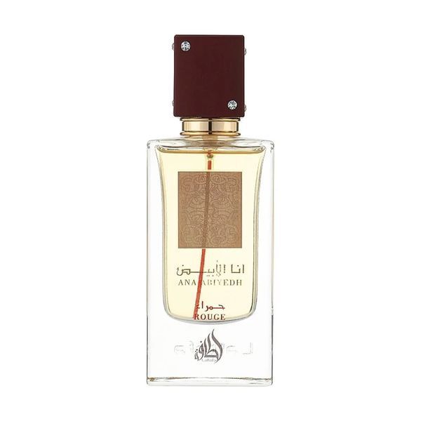Парфумована вода унісекс Lattafa Perfumes Ana Abiyedh Rouge 60 мл 12134 фото