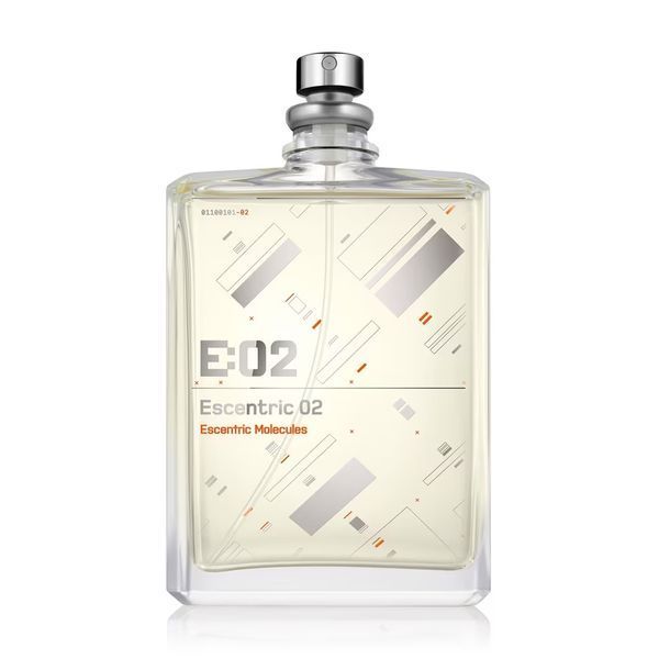 Туалетна вода унісекс Escentric Molecules Escentric 02 100 мл 13593 фото